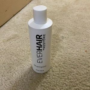 EverHair by Restore Hairloss shampoo